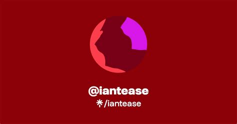 iantease|Model iantease